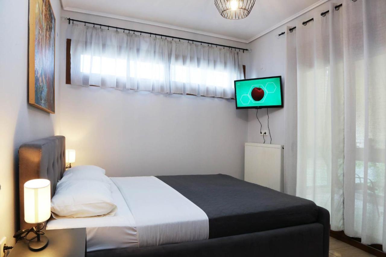 Kavala'S Blue Dream Appartment ภายนอก รูปภาพ