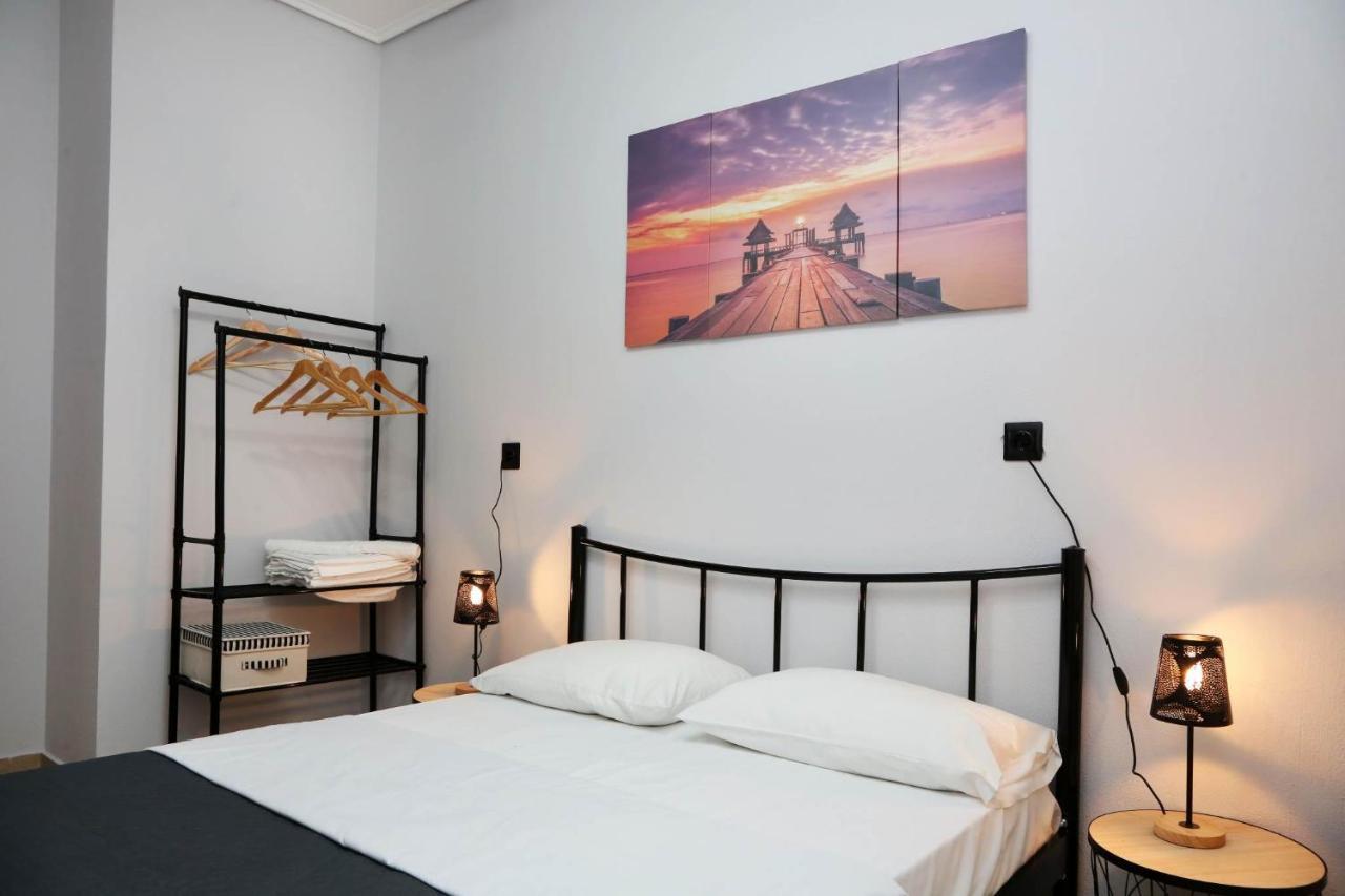 Kavala'S Blue Dream Appartment ภายนอก รูปภาพ