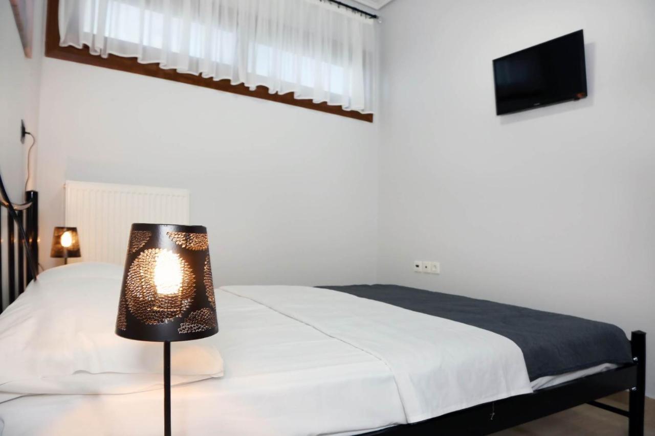 Kavala'S Blue Dream Appartment ภายนอก รูปภาพ